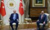 Cumhurbaşkanı Erdoğan, TOBB Başkanı Hisarcıklıoğlu’nu Kabul Etti