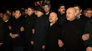 Bakan Yerlikaya’dan 6 Şubat Mesajı: “Dünyanın En Büyük İyileştirme Operasyonunu Gerçekleştirdik”