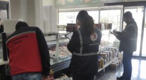 Diyarbakır’da Kasaplara Sıkı Denetim: Haksız Fiyat ve Etiket İncelemesi