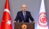 TBMM Başkanı Numan Kurtulmuş: “Terörsüz Türkiye İçin Tarihi Bir Eşiği Geçmek Üzereyiz”
