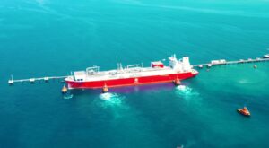 Hatay Dörtyol FSRU Terminali 8 Yaşında: 17 İlin Doğal Gaz İhtiyacı Karşılanıyor