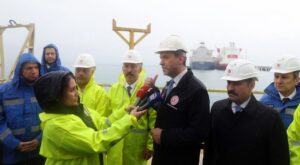 Dörtyol’a Enerji Müjdeleri