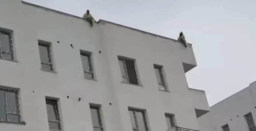 Antakya’da İntihar Girişimi