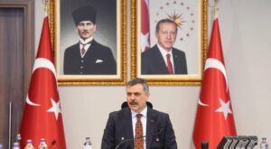 İçişleri Bakanlığı’nda Birim Amirleri Toplantısı Gerçekleştirildi