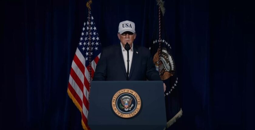 Trump’tan Hürmüz Açıklaması: “İran Boğazı Bir Daha Asla Kapatmayacağını Kabul Etti”