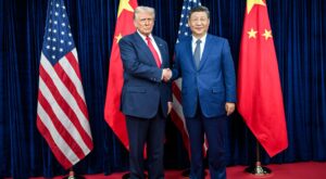 ABD Başkanı Trump Mart Sonunda Çin’e Gidiyor: Kritik Zirve Pekin’de Gerçekleşecek
