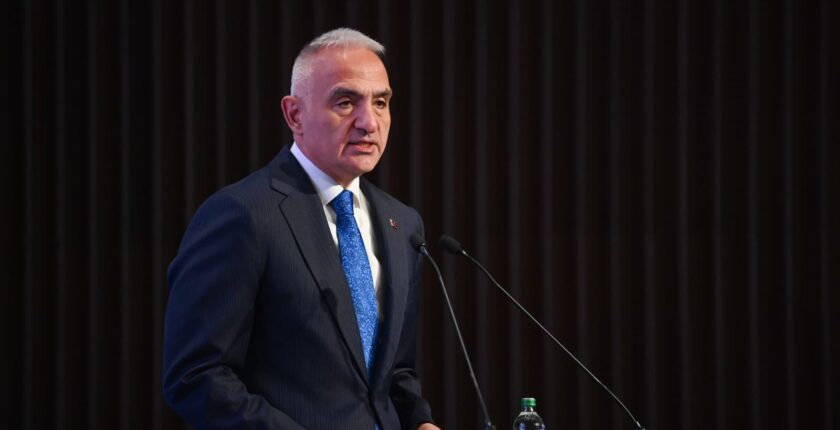 Bakan Ersoy’dan Hıdırellez Mesajı: “Ortak Umutlarımızın İfadesi”