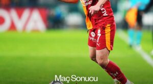 Galatasaray’ın Galibiyet Serisi Konya’da Sona Erdi