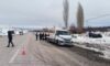 Malatya’da Kuş Sürüsüne Çarpmamak İsteyen Otomobil Takla Attı: 1 Yaralı