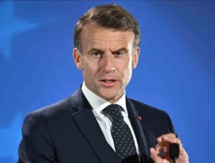 Macron: Güç Kullanılarak Yapılan Herhangi Bir Operasyona Katılmayacağız