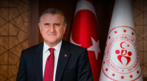 Bakan Bak: Temiz Futbol İçin Kararlı Mücadele