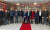 Kars (CHP) heyetinden Şehit ve Gaziler Derneği’ne Anlamlı Ziyaret