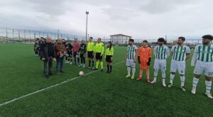 Kars Amatör Ligi’nde Duygusal Anlar: Spor Camiası Kayıplarını Unutmadı