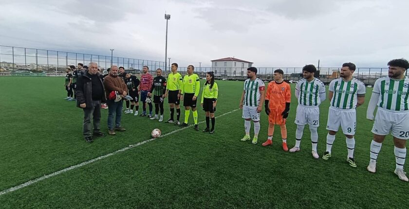 Kars Amatör Ligi’nde Duygusal Anlar: Spor Camiası Kayıplarını Unutmadı