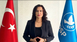 DSP Çanakkale’nin Yeni İlçe Başkanı Sibel Saçal Oldu: “Kadın Temsilini Güçlendireceğiz”