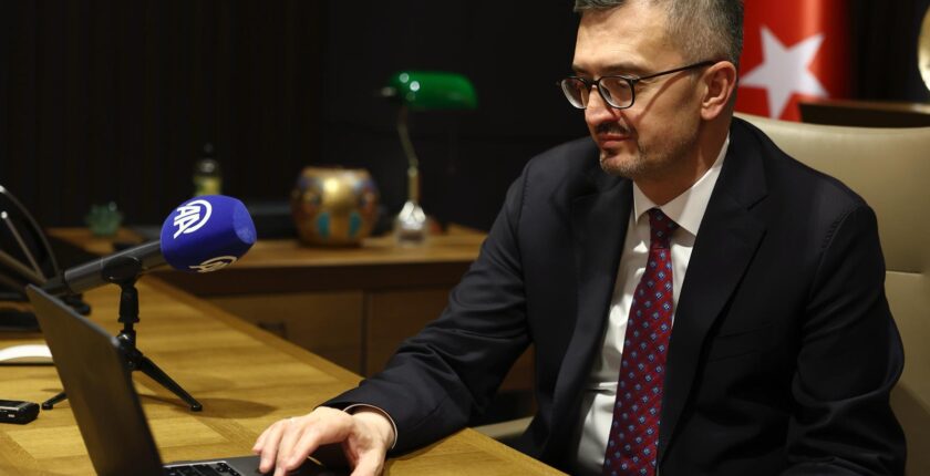 İletişim Başkanı Duran’dan KKTC’deki Provokasyona Sert Kınama