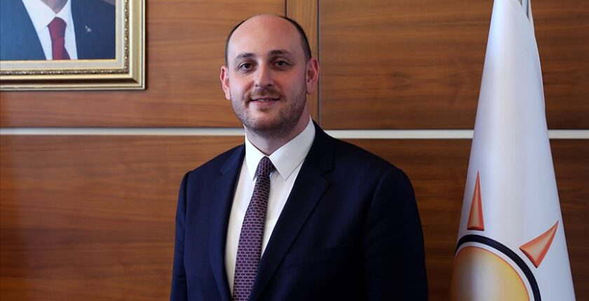 Büyükgümüş’ten Özgür Özel’e Sert Tepki Geldi