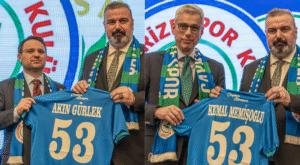 Çaykur Rizespor Camiası Ankara İftarında Buluştu