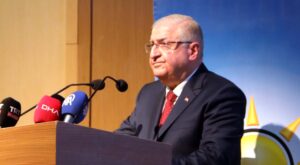 Bakan Güler Bölgedeki Kaos Ortamı Hakkında Uyardı