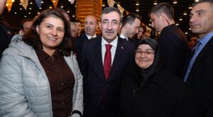 Cevdet Yılmaz: Sosyal Konut Arzını Artırarak Kira Fiyatlarını Düşüreceğiz