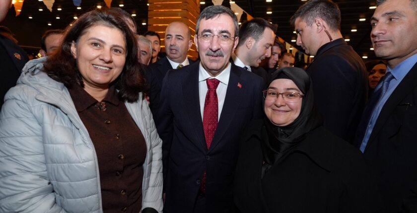 Cevdet Yılmaz: Sosyal Konut Arzını Artırarak Kira Fiyatlarını Düşüreceğiz