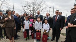 TBMM Başkanı Kurtulmuş: Türkiye İnsani Değerlerin Yanında Olmaya Devam Edecek