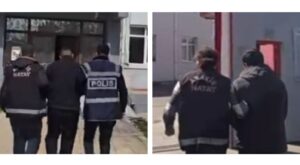 İki Hükümlü Yakalandı