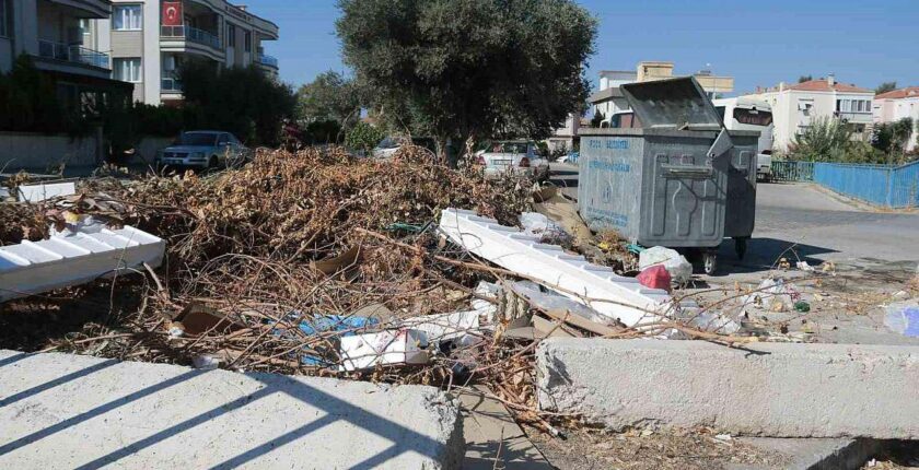 Gece Döküm Yaptı, Kameradan Kaçamadı