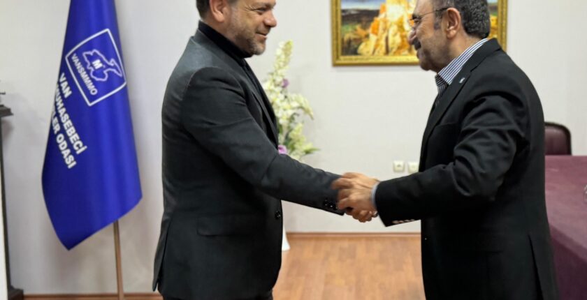 Başkan Kuşan’dan Oda Başkanlıklarına Bayram Sonrası Ziyaret