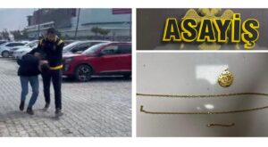 Gasp Şüphelisi Yakalandı