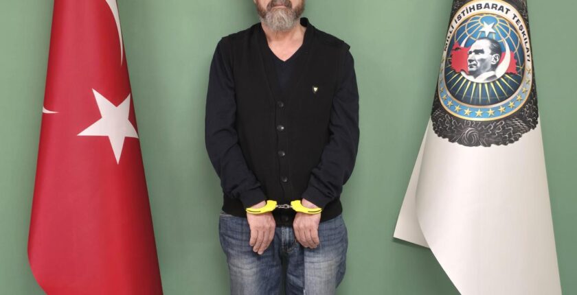 MİT ve Suriye İstihbaratından Ortak Operasyon: 12 Yıllık Firari Casus Önder Sığırcıkoğlu Yakalandı