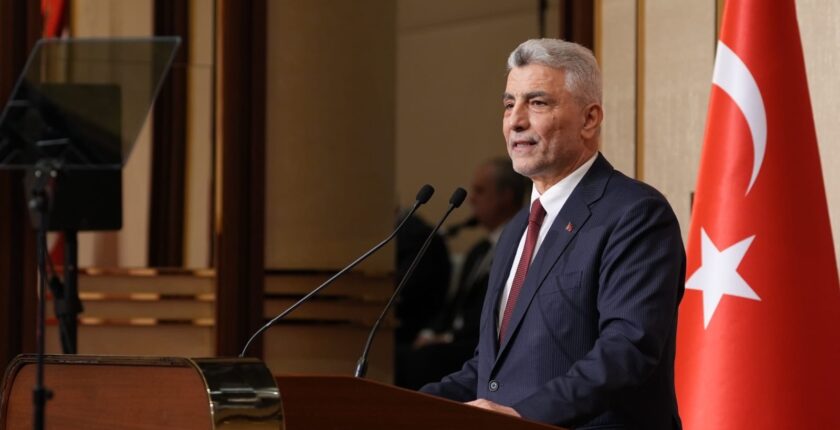 Bakan Bolat: AB ile Ticaret Hacmi 233 Milyar Dolara Ulaştı