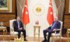 Erdoğan ile Neçirvan Barzani Telefonda Görüştü
