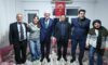 Müsavat Dervişoğlu Diyarbakır’da Şehit Korucu Abdurrahman Çokvar’ın Ailesinin İftar Sofrasına Konuk Oldu