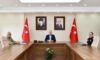 Vali Mehmet Fatih Çiçekli Ramazan Bayramı Tedbirleri Toplantısına Katıldı