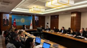 Türkiye ile AB Arasında Kritik Toplantı: E-Ticaret ve Karbon Düzenlemesi Masada