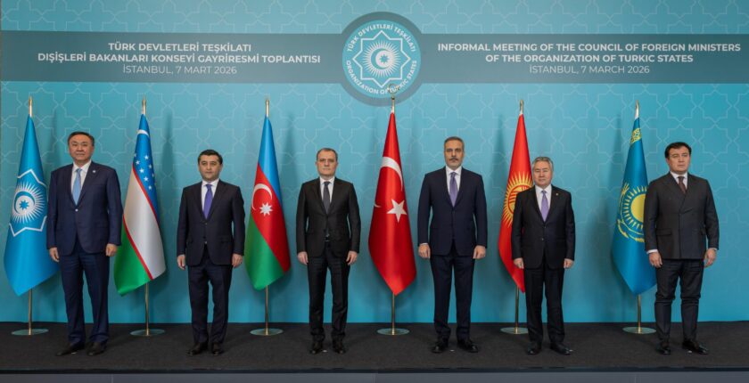 Hakan Fidan, TDT Dışişleri Bakanları Toplantısı’na Katıldı