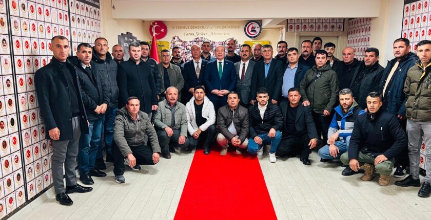 Türk Silahlı Kuvvetler ve Deniz Kuvvetleri Komutanlığımız Şehit ve Gazi Ailelerinin Kırmızı Çizgisidir