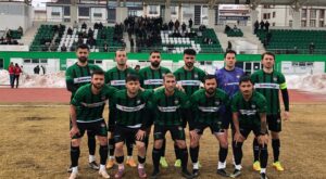 BAL’da Grup Heyecanı: Kars 36 Spor – Dersim Spor Kulübü’nü ağırlayacak