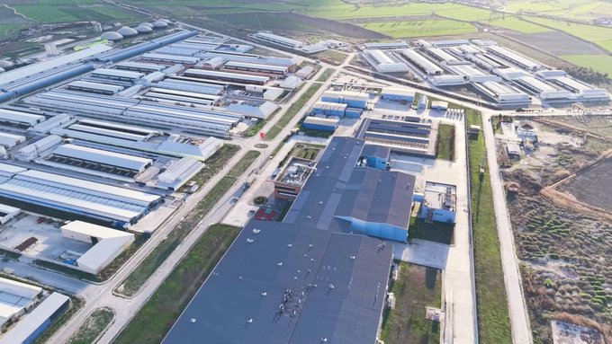 Bakan Yumaklı Duyurdu: Amasya Suluova Besi OTB 1500 Kişiye İstihdam Sağlıyor