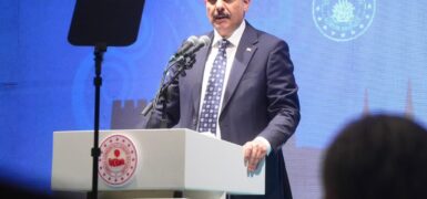 Bakan Çiftçi: CHP İçindeki Davalı Ve Davacı Taraflar Kendi Aralarında Anlaşmadılar