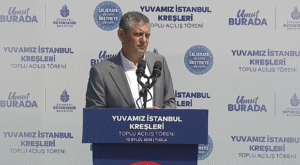 İstanbul Cumhuriyet Başsavcılığı, Özgür Özel ve Veli Ağbaba’nın Soruşturma Dosyalarını Ankara’ya Gönderdi