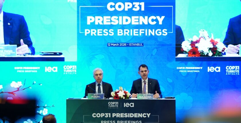 BM Ve Bakanlıklar COP31 İçin Buluştu