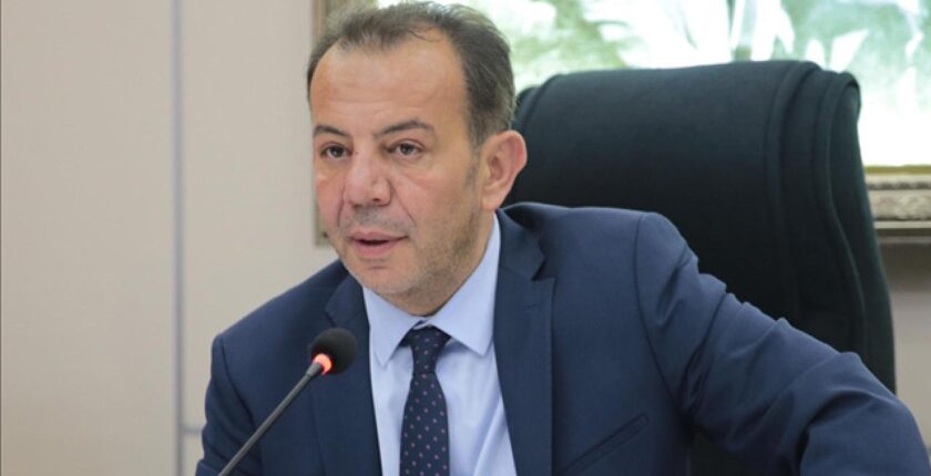 Bolu Belediye Başkanı Tanju Özcan’ın Yargılandığı ‘Şantaj’ Davasında İlk Duruşma Görüldü