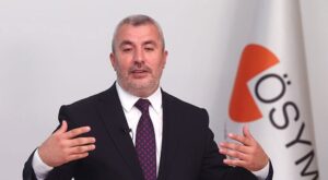 ÖSYM Başkanı Ersoy YKS Başvuru İstatistiklerini Açıkladı: 2,4 Milyon Aday Yarışacak