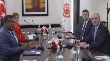 TBMM Başkanı Kurtulmuş, PAB Heyetiyle İstanbul’da Bir Araya Geldi: 152’nci Genel Kurul Hazırlıkları Görüşüldü