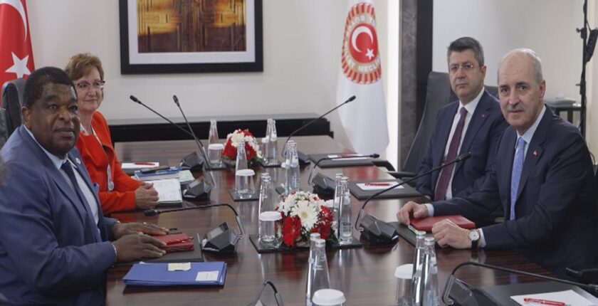 TBMM Başkanı Kurtulmuş, PAB Heyetiyle İstanbul’da Bir Araya Geldi: 152’nci Genel Kurul Hazırlıkları Görüşüldü