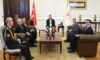 İçişleri Bakanı Mustafa Çiftçi, İran’ın Ankara Büyükelçisi Zadeh’i Kabul Etti