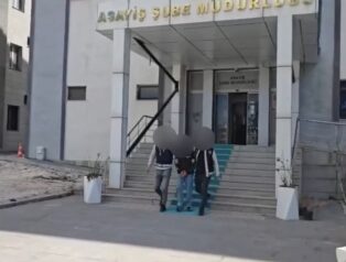 Van’da vicdanları sızlatan hırsızlık: SMA bağış kutusunu çalan şüpheliler tutuklandı