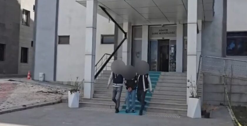 Van’da vicdanları sızlatan hırsızlık: SMA bağış kutusunu çalan şüpheliler tutuklandı